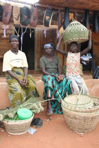 Marché de brousse à Lobogo 2