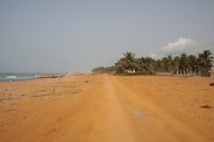 Route des Pêches