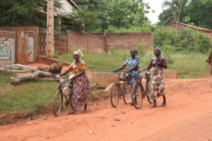 Sur la route des Esclaves